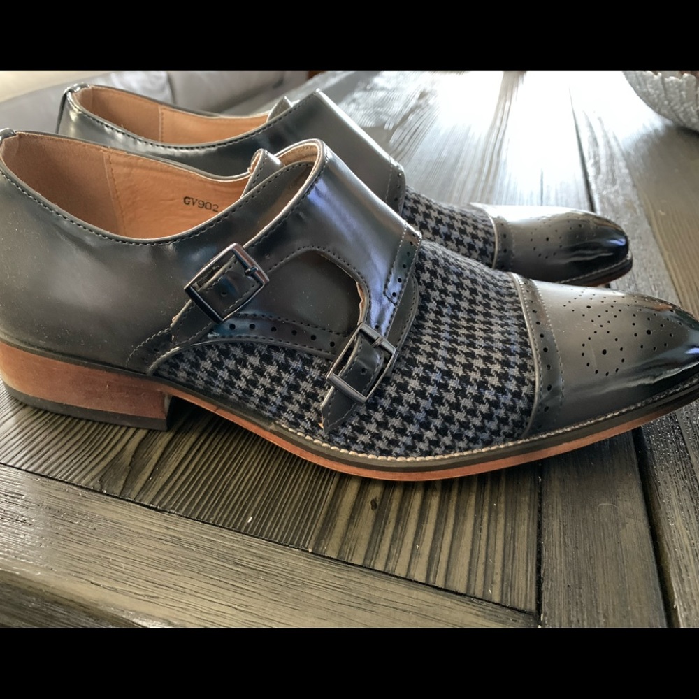 Gina Vitale men’s dress shoes